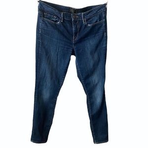 Vince | skinny blue denim jeans size 30